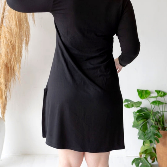 Mettamade Black Tunic - Picture 3 of 7